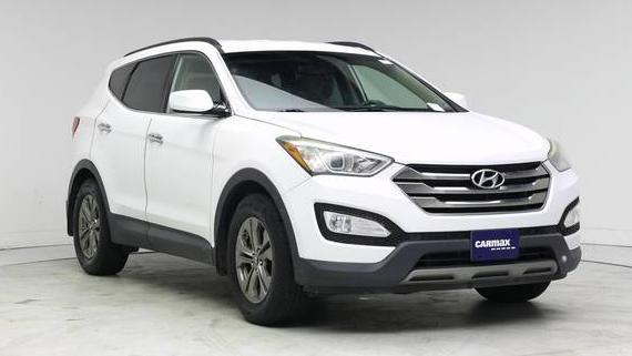 HYUNDAI SANTA FE 2014 5XYZU3LBXEG149446 image